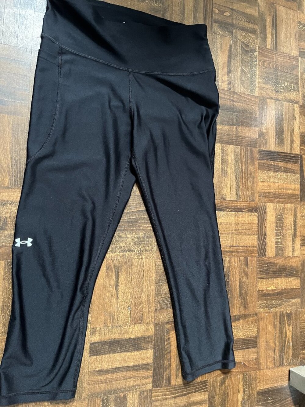 Under Armour Capri leggings